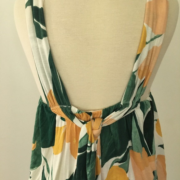 Anthropologie Vanessa Virginia Floral Tank Top - Picture 6 of 7